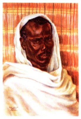 Tribe: Somali (Abdwak) - Name: Old Dahir